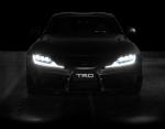 Toyota GR Supra Performance Line Concept TRD 2019 года